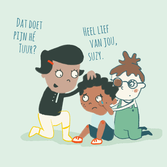 Blink - Behoeften van Kinderen